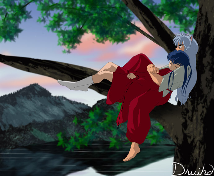 **InuYasha**